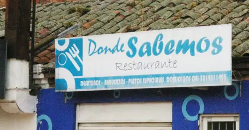 RESTAURANTE DONDE SABEMOS BOGOTÁ RESTAURANTE DONDE SABEMOS BOGOTÁ